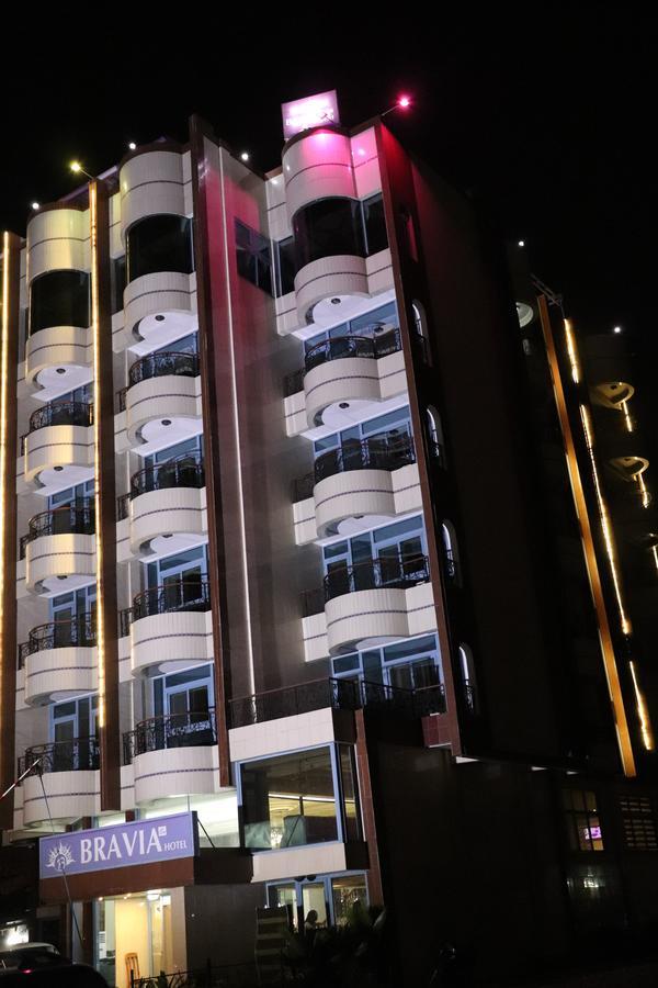 Bravia Eco Hotel 로메 외부 사진