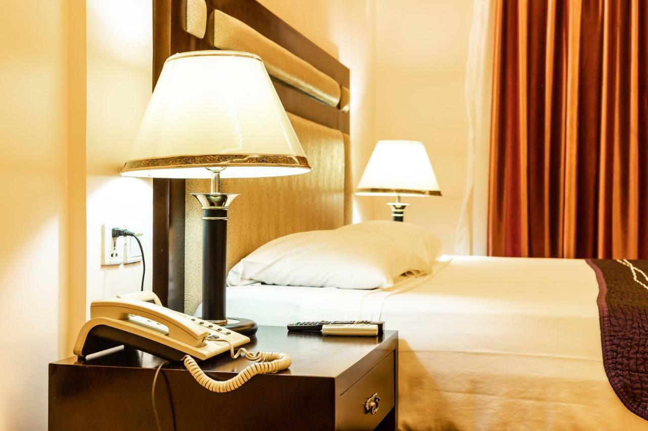 Bravia Eco Hotel 로메 외부 사진